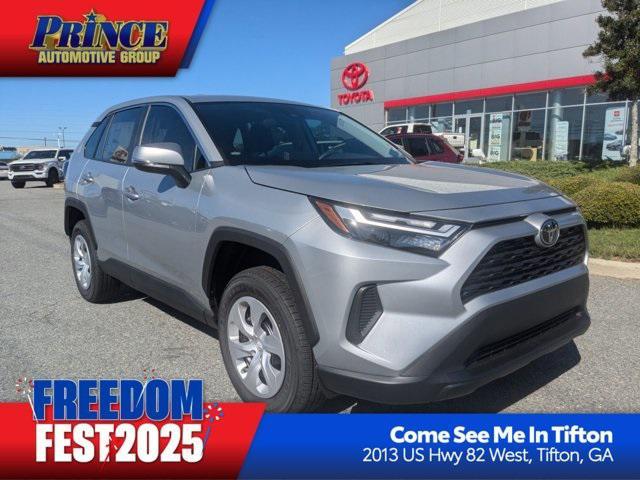 new 2024 Toyota RAV4 car, priced at $32,276