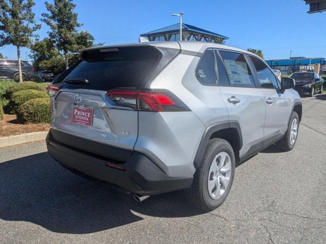 new 2024 Toyota RAV4 car, priced at $32,276