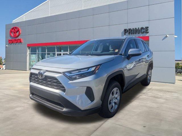 new 2024 Toyota RAV4 car, priced at $32,276