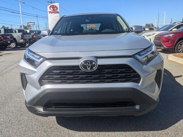 new 2024 Toyota RAV4 car, priced at $32,276