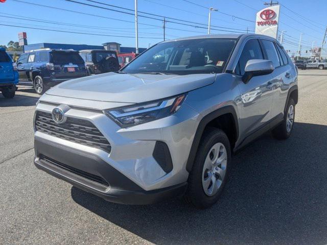 new 2024 Toyota RAV4 car, priced at $32,276