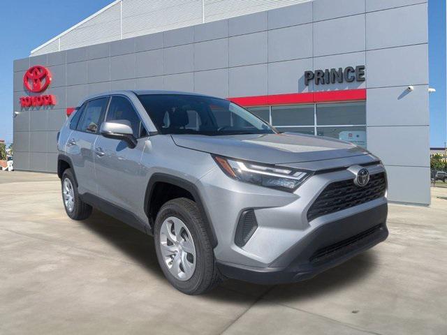 new 2024 Toyota RAV4 car, priced at $32,276