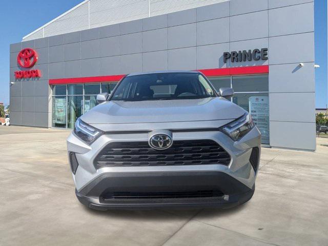 new 2024 Toyota RAV4 car, priced at $32,276