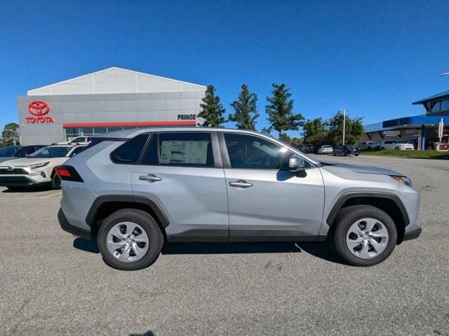 new 2024 Toyota RAV4 car, priced at $32,276