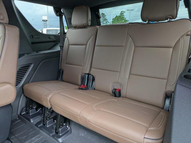 new 2025 Chevrolet Tahoe car, priced at $86,095