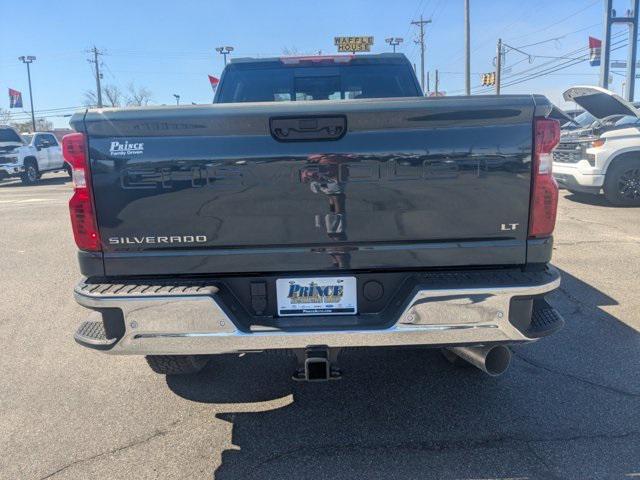 new 2025 Chevrolet Silverado 2500 car, priced at $75,930