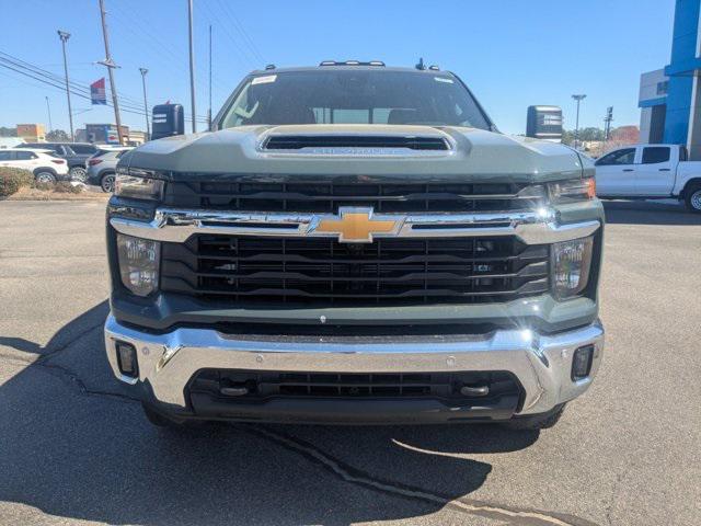 new 2025 Chevrolet Silverado 2500 car, priced at $75,930