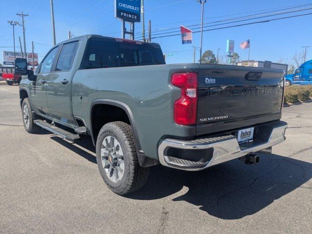 new 2025 Chevrolet Silverado 2500 car, priced at $75,930