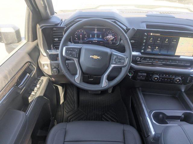 new 2025 Chevrolet Silverado 2500 car, priced at $75,930