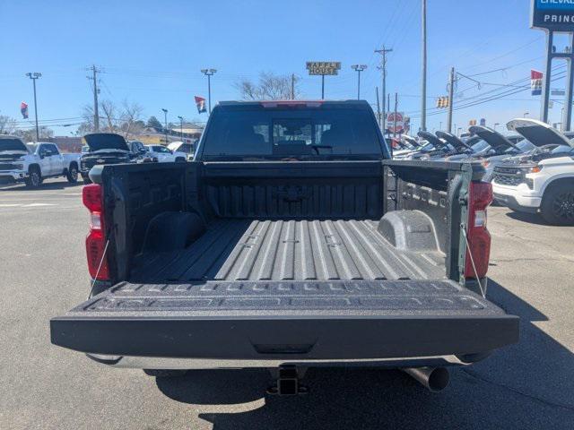 new 2025 Chevrolet Silverado 2500 car, priced at $75,930