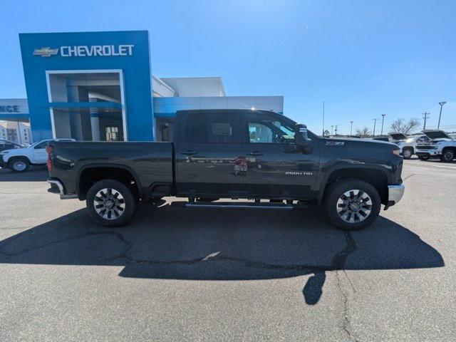 new 2025 Chevrolet Silverado 2500 car, priced at $75,930