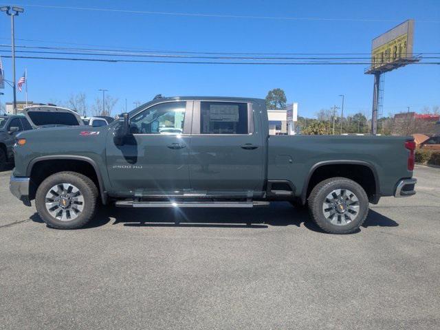 new 2025 Chevrolet Silverado 2500 car, priced at $75,930