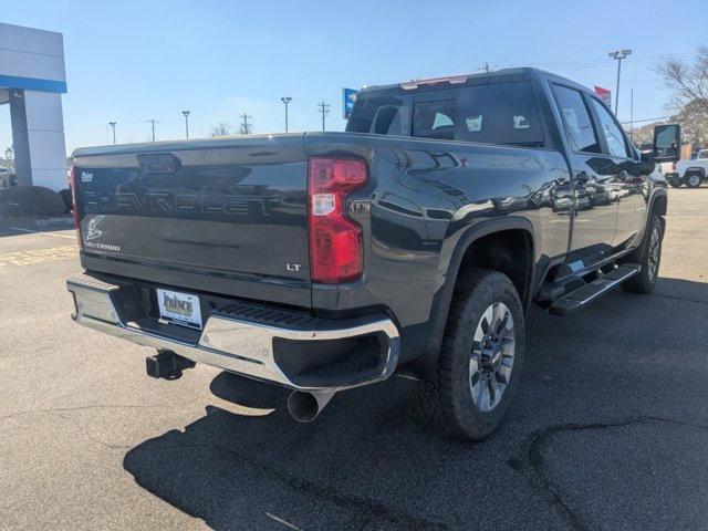 new 2025 Chevrolet Silverado 2500 car, priced at $75,930