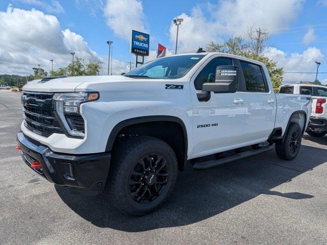 new 2025 Chevrolet Silverado 2500 car