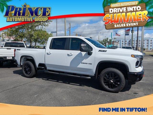 new 2025 Chevrolet Silverado 2500 car