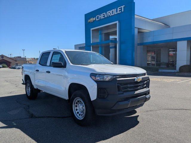 new 2025 Chevrolet Colorado car, priced at $35,105