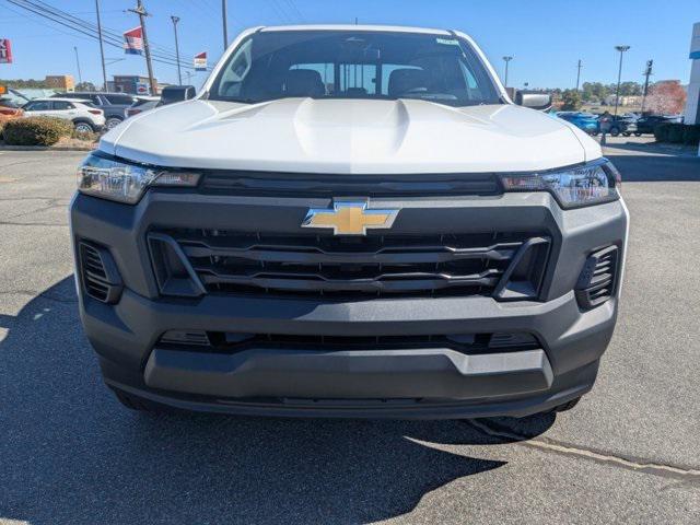 new 2025 Chevrolet Colorado car, priced at $35,105