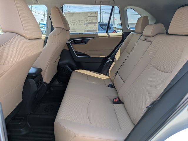 new 2025 Toyota RAV4 car