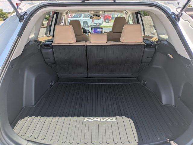 new 2025 Toyota RAV4 car