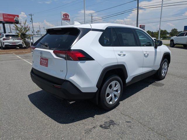 new 2025 Toyota RAV4 car
