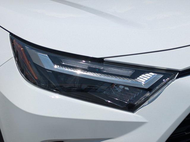 new 2025 Toyota RAV4 car