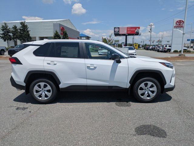 new 2025 Toyota RAV4 car