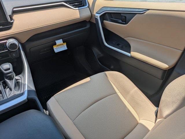 new 2025 Toyota RAV4 car