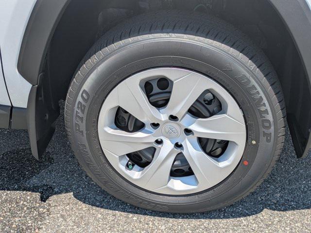 new 2025 Toyota RAV4 car
