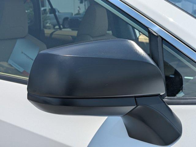 new 2025 Toyota RAV4 car