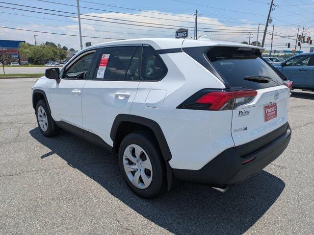 new 2025 Toyota RAV4 car