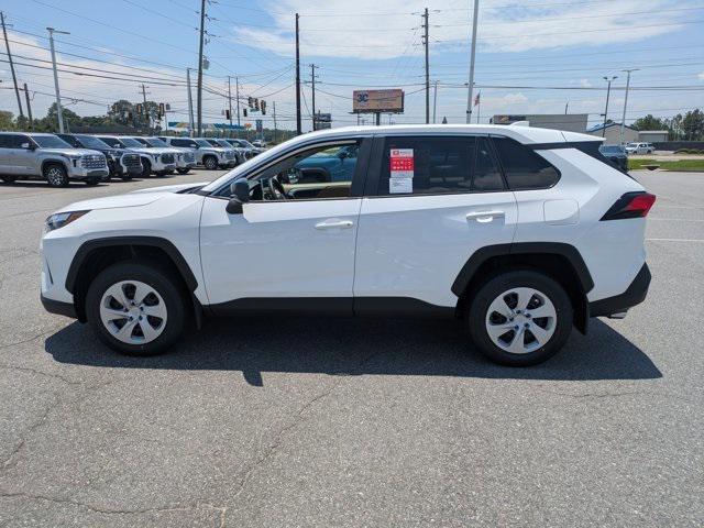 new 2025 Toyota RAV4 car