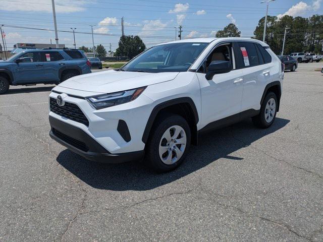 new 2025 Toyota RAV4 car