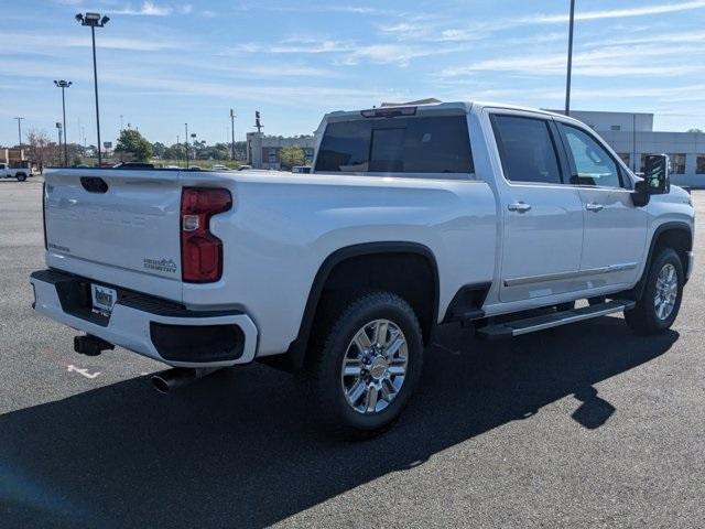 new 2024 Chevrolet Silverado 2500 car, priced at $77,880