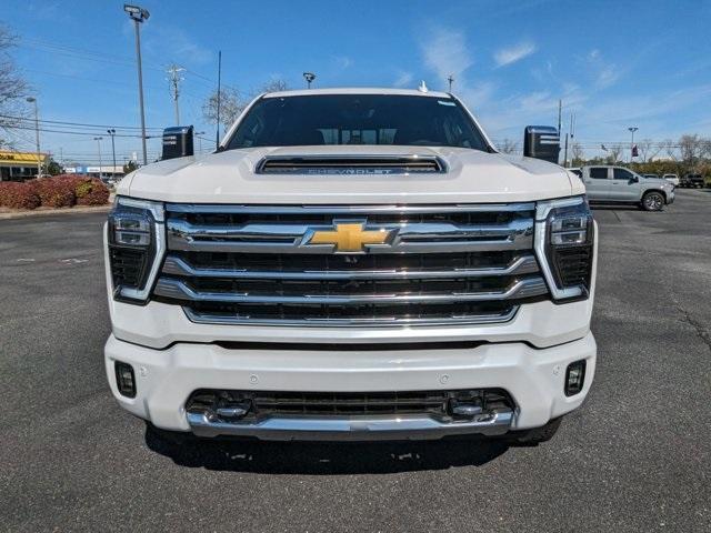 new 2024 Chevrolet Silverado 2500 car, priced at $77,880