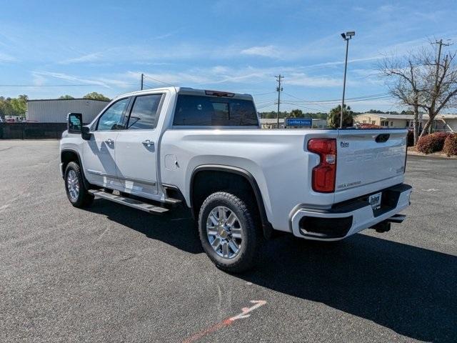 new 2024 Chevrolet Silverado 2500 car, priced at $77,880