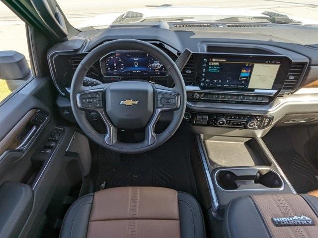 new 2024 Chevrolet Silverado 2500 car, priced at $77,880