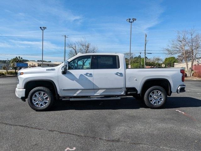 new 2024 Chevrolet Silverado 2500 car, priced at $77,880