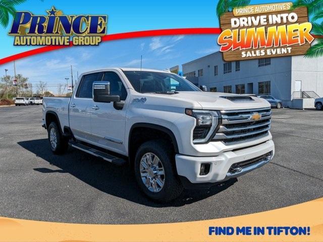 new 2024 Chevrolet Silverado 2500 car, priced at $77,880