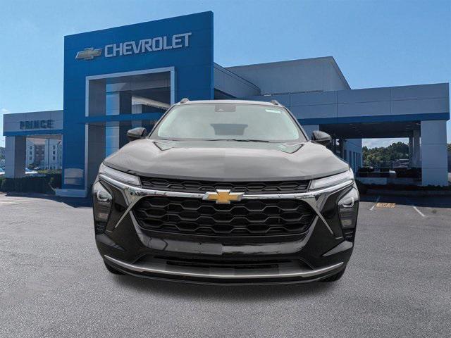 new 2025 Chevrolet Trax car, priced at $25,385