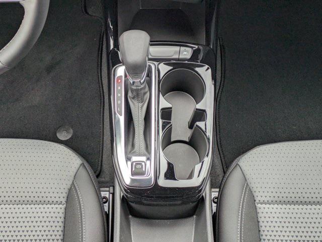 new 2025 Chevrolet Trax car, priced at $25,385