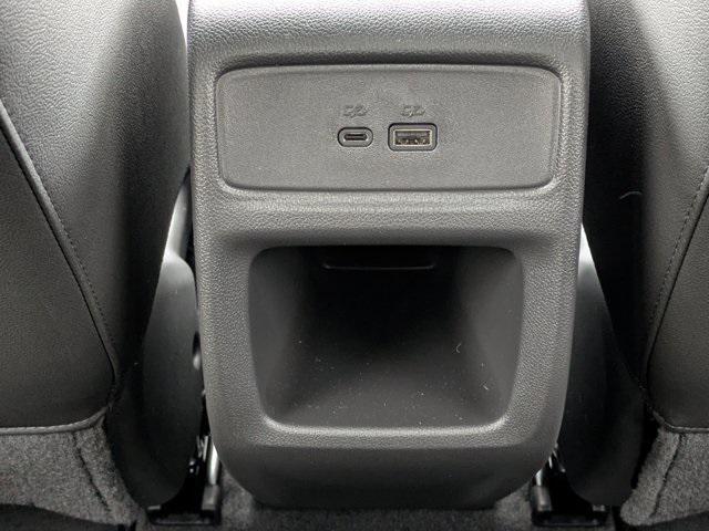 new 2025 Chevrolet Trax car, priced at $25,385
