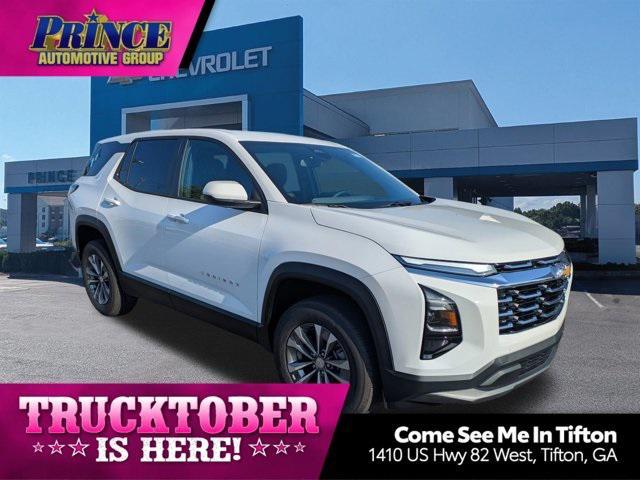 new 2026 Chevrolet Equinox car, priced at $30,860