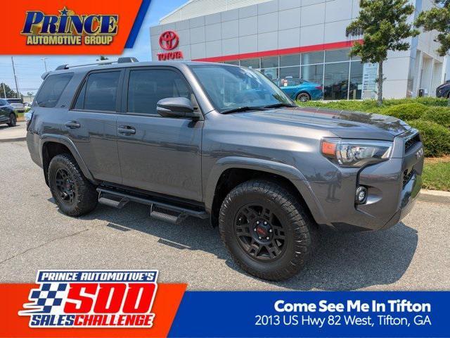used 2022 Toyota 4Runner car, priced at $44,825