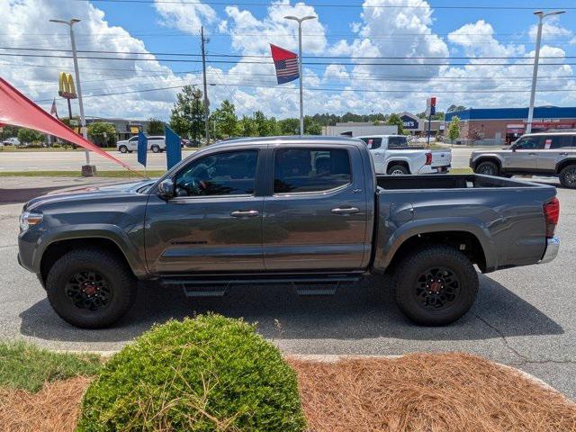 used 2022 Toyota Tacoma car, priced at $35,967