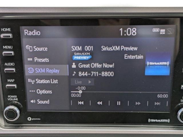 used 2022 Toyota Tacoma car, priced at $35,967