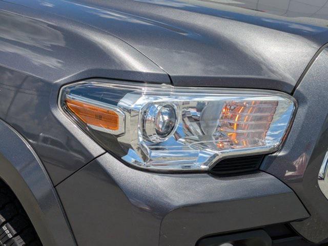 used 2022 Toyota Tacoma car, priced at $35,967