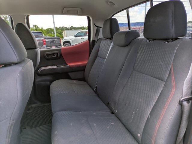 used 2022 Toyota Tacoma car, priced at $35,967