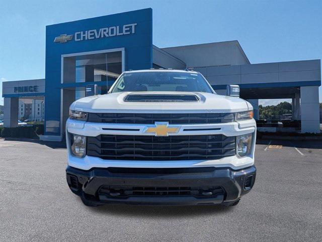 new 2025 Chevrolet Silverado 2500 car, priced at $55,245