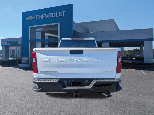 new 2025 Chevrolet Silverado 2500 car, priced at $55,245