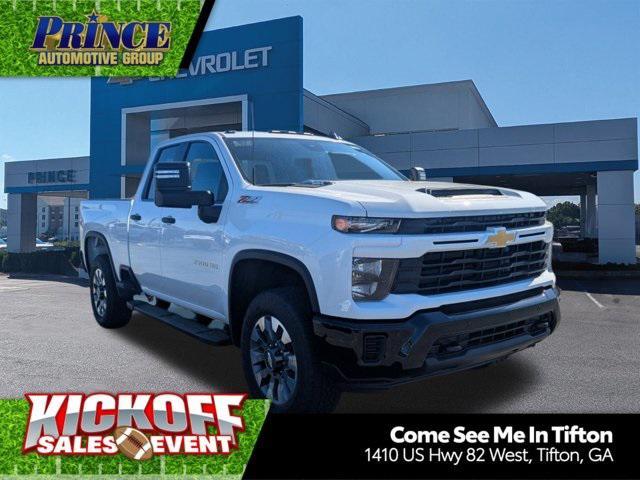 new 2025 Chevrolet Silverado 2500 car, priced at $55,245